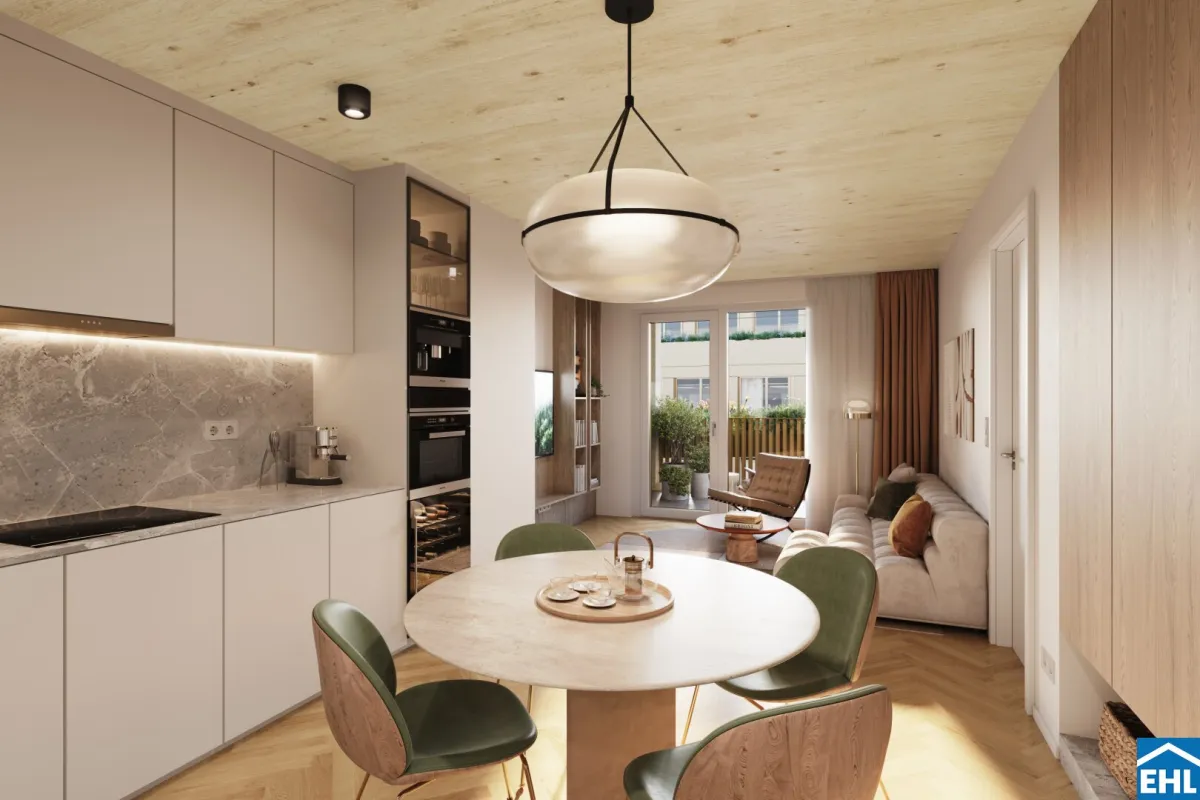 Wohnungen für jeden Lebensstil - Bild 1