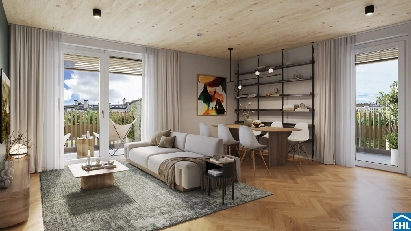 Nachhaltige Architektur mit Zukunft - Bild 1