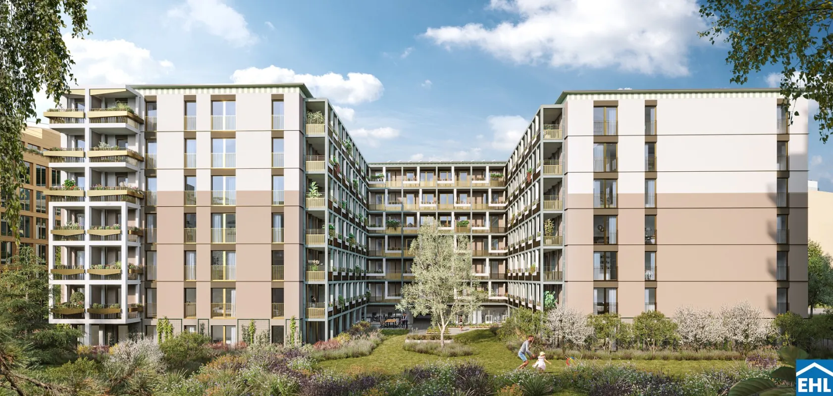 Willkommen im LeopoldQuartier LIVING - Bild 1