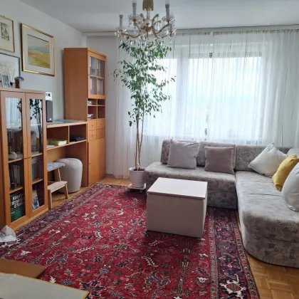 Anlage: Gepflegte 3 Zimmerwohnung in ruhiger Stadtlage - beste Infrastruktur - Bild 3