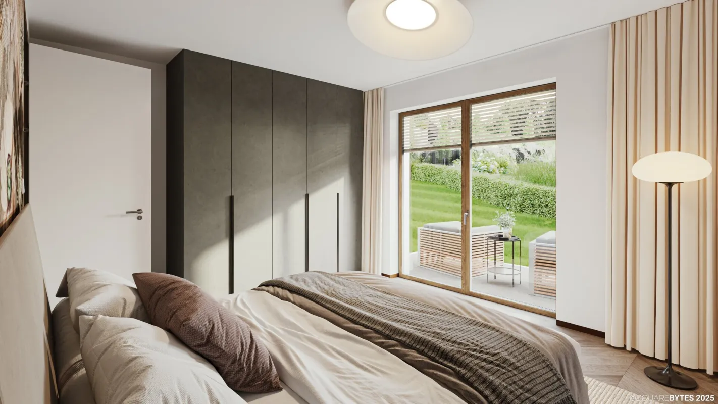 HOMMAGE - Residenz Carl - Singlewohnung für Geniesser - Bild 1