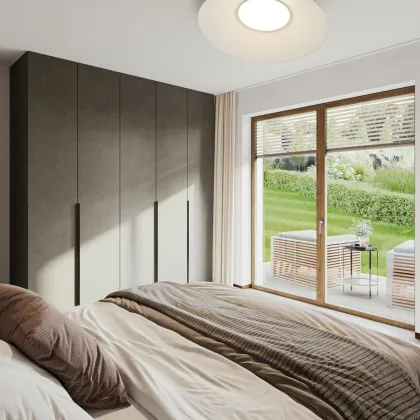 HOMMAGE - Residenz Carl - Neubau in bester Lage - Bild 2