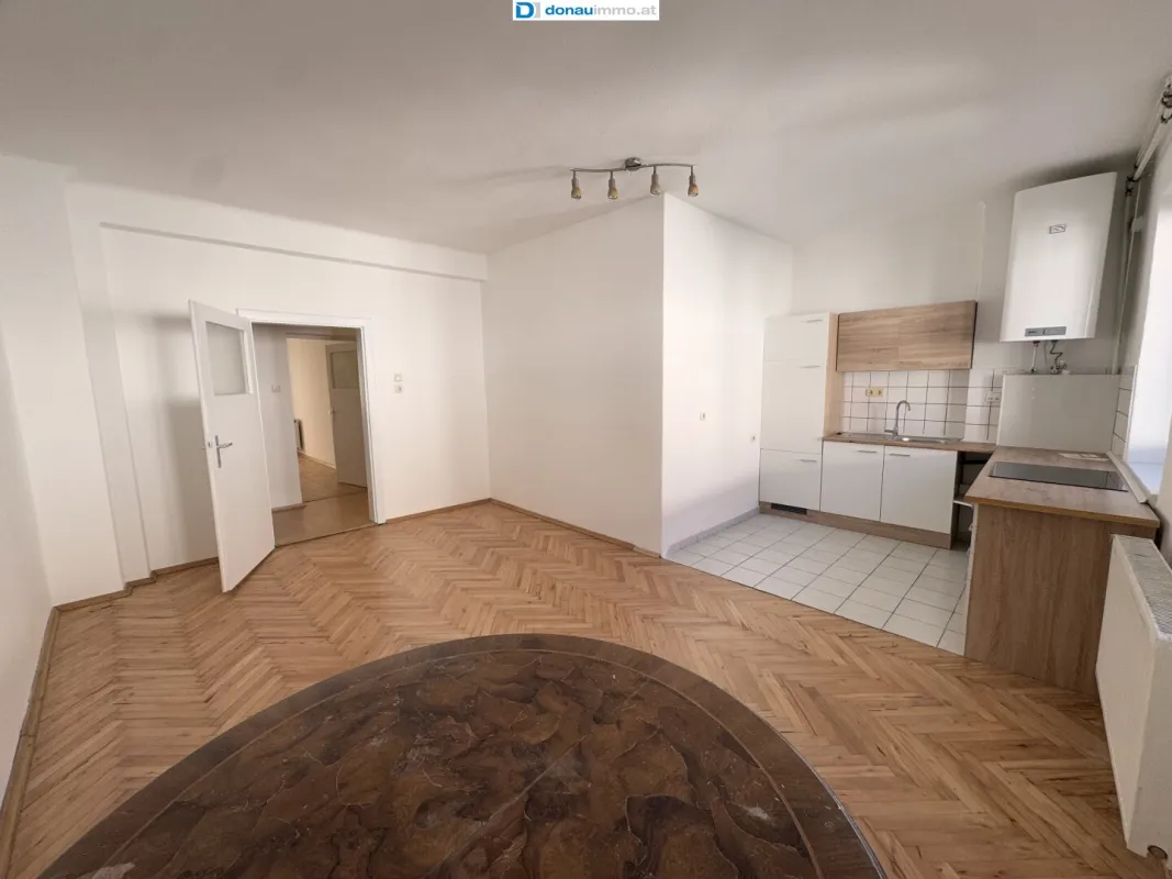 Gemütliche 3-Zimmer-Wohnung mit gemeinschaftlichen Garten und Terrasse in Melk - Bild 1