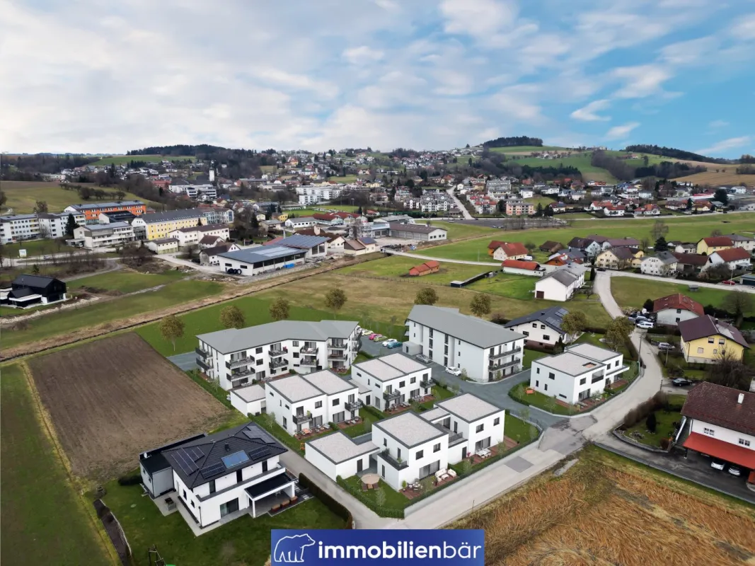 Exklusives Wohnen am Steegenbach - hochwertig - Erstbezug - mit Küche - Top 4 - Bild 1