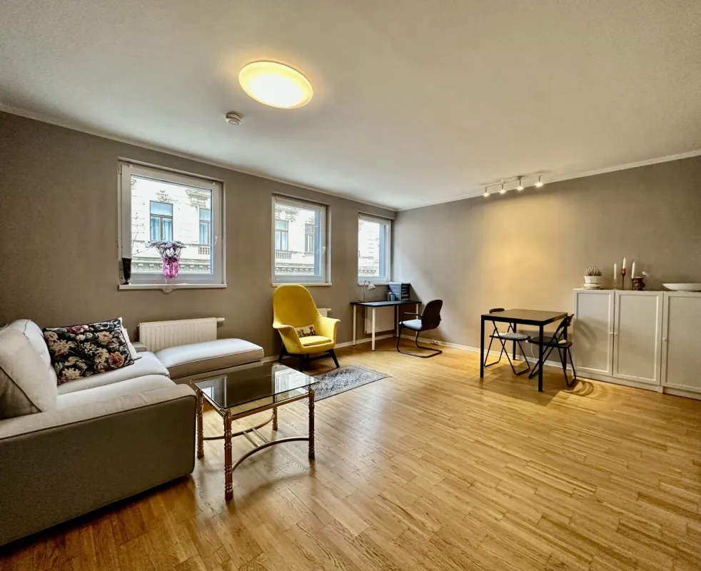 City-Apartment // Burggasse // 1070 Wien - Ihr neues Zuhause auf 51m²! - Bild 1