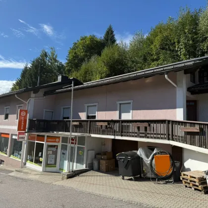 Ertragsliegenschaft gemischt mit Gewerbe und Wohnungseigentum - RENDITE 8,8 % - Bild 3