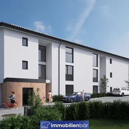 Exklusives Wohnen am Steegenbach - Top  6 - mit Küche - großer Balkon - ERSTBEZUG - Bild 2