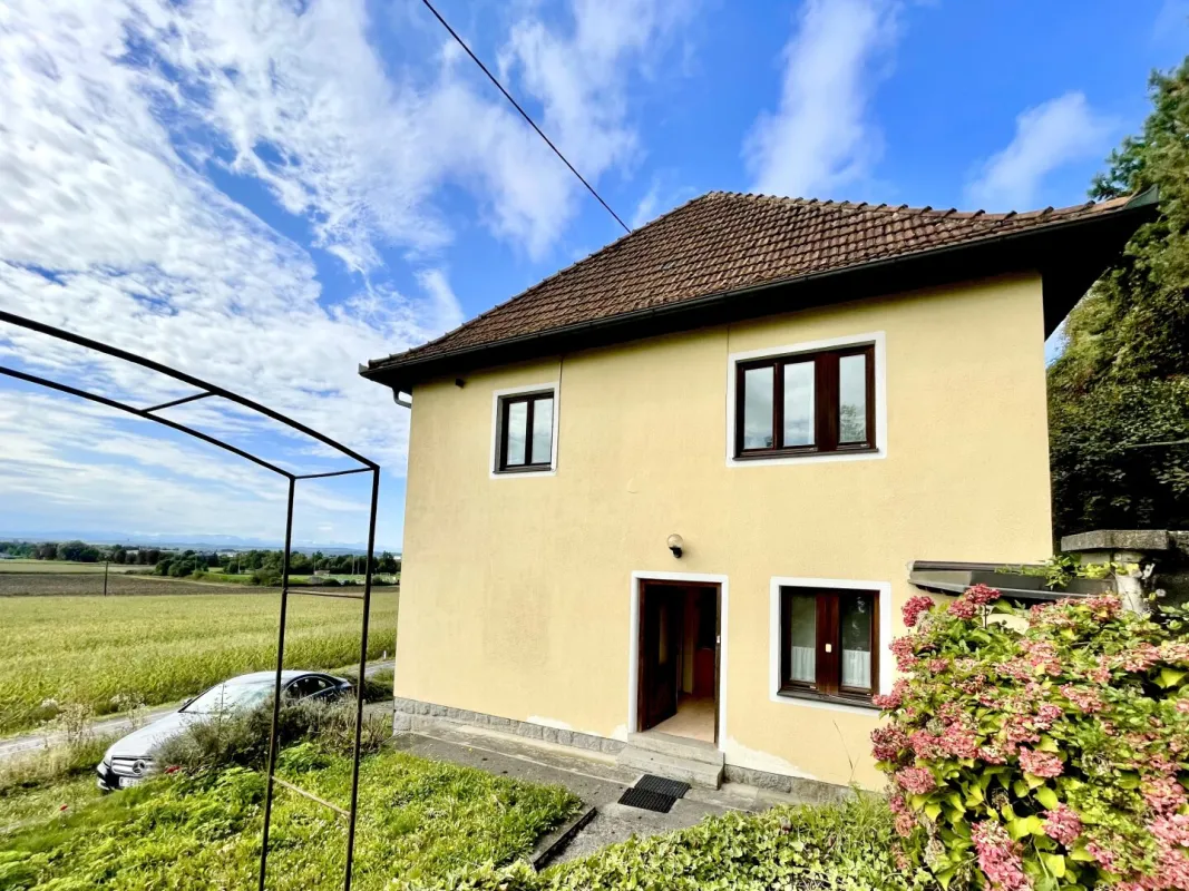 Einfamilienhaus mit Potenzial – Bastlerhit in Perg! - Bild 1