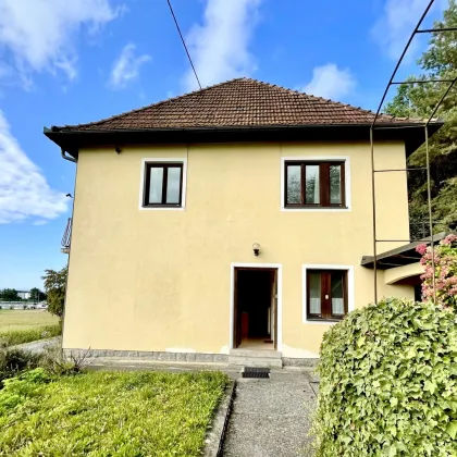 Einfamilienhaus mit Potenzial – Bastlerhit in Perg! - Bild 2