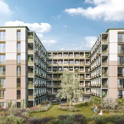 Willkommen im LeopoldQuartier LIVING - Bild 2