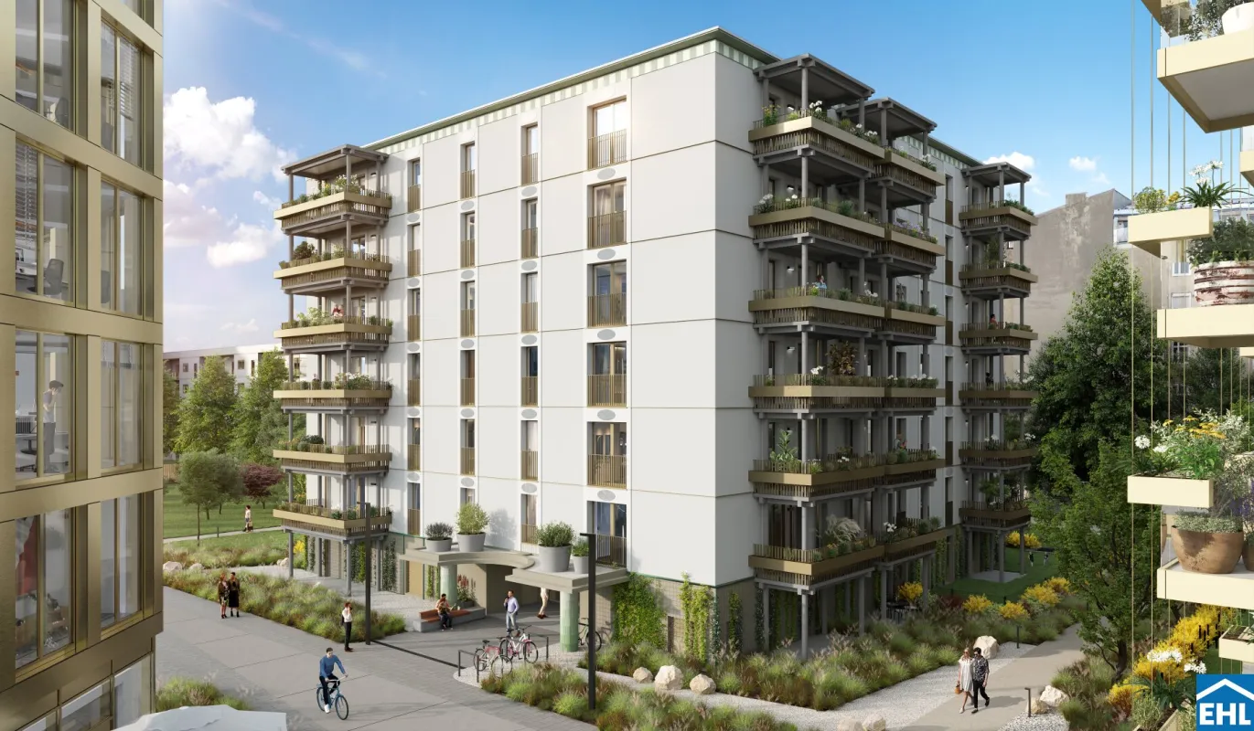 Nachhaltige Architektur mit Zukunft - Bild 1