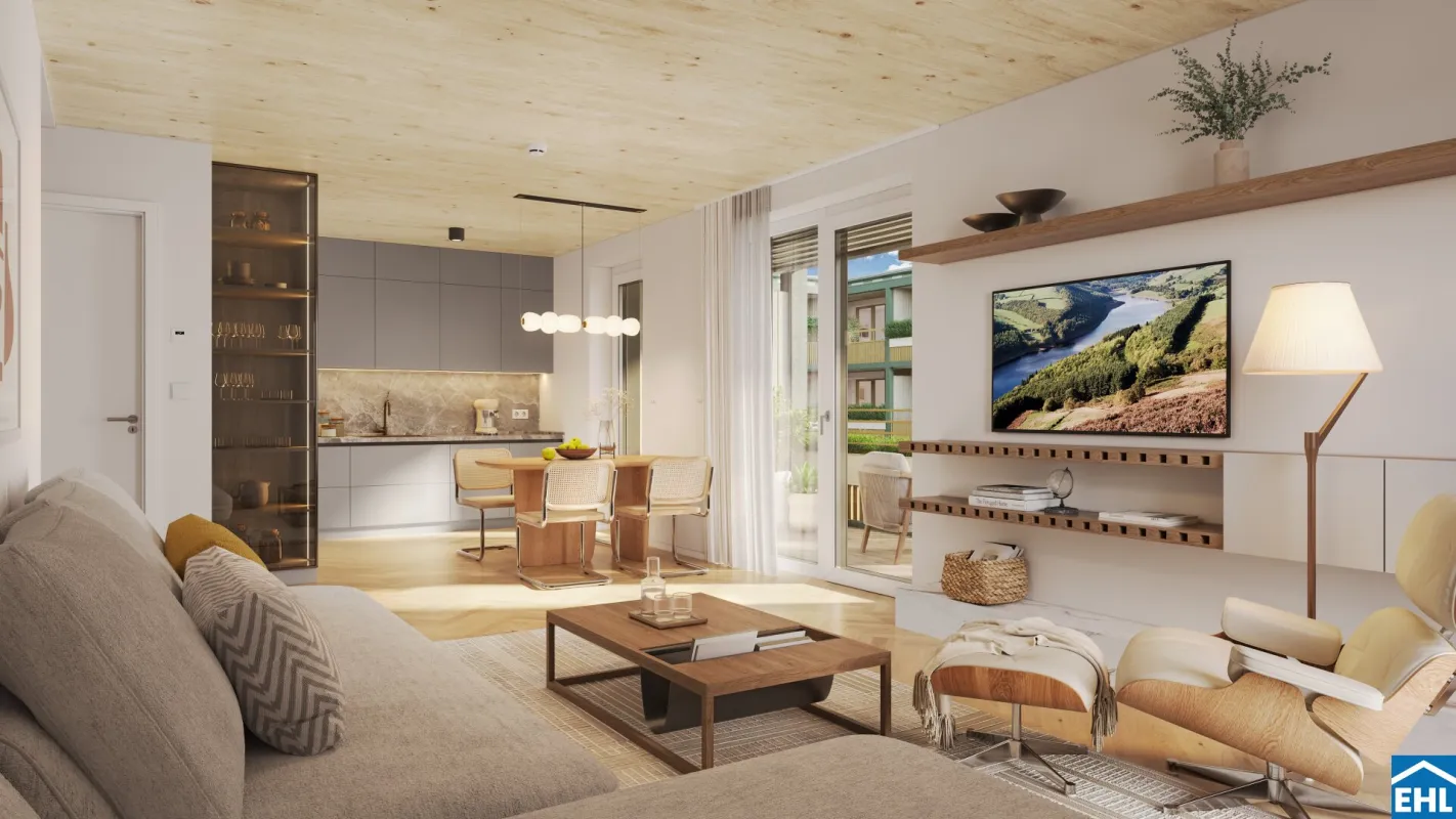 Nachhaltige Architektur mit Zukunft - Bild 1