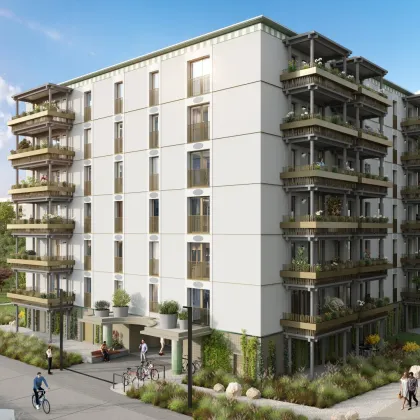 Willkommen im LeopoldQuartier LIVING - Bild 3