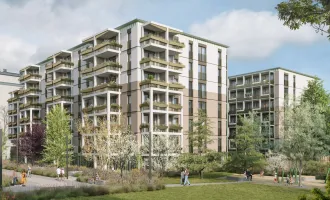 Willkommen im LeopoldQuartier LIVING