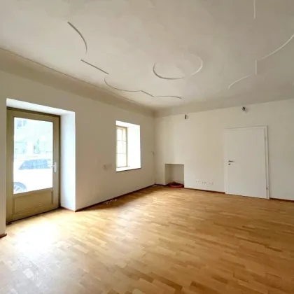 Gewerbeobjekt in bester Lage direkt gegenüber der Karl-Franzens-Universität in der Heinrichstraße im Bezirk Geidorf - Bild 2