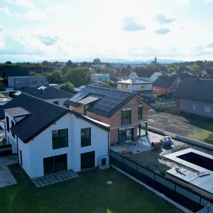 Exklusives Erstbezugs-Doppelhaus in Pottendorf - Bild 3