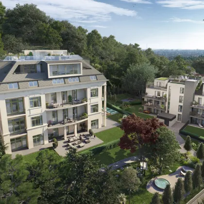 HOMMAGE - Villa Carl - Wo Wohnen zum Statement wird - Bild 3