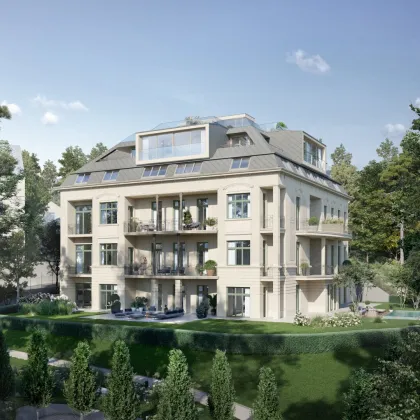HOMMAGE - Villa Carl - Wo Wohnen zum Statement wird - Bild 2