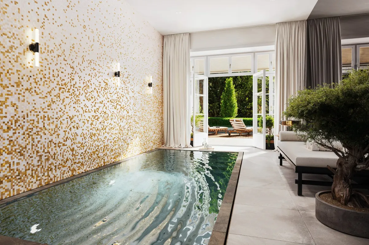 HOMMAGE - Villa Carl - Gartentraum mit Pool - Bild 1
