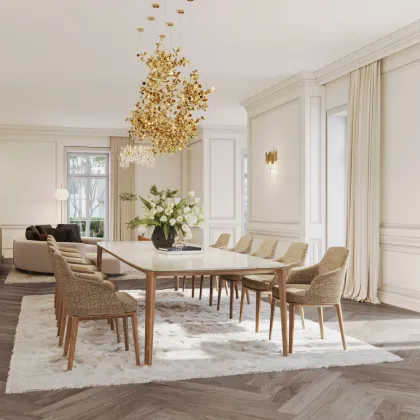 HOMMAGE - Villa Carl - Familientraum mit Wellnessbereich - Bild 3