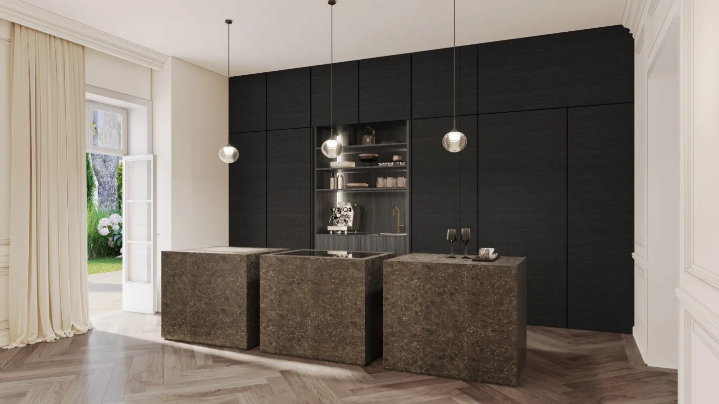HOMMAGE - Villa Carl - Familientraum mit Wellnessbereich - Bild 1