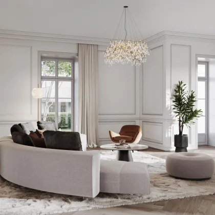 HOMMAGE - Villa Carl - Familientraum mit Wellnessbereich - Bild 2