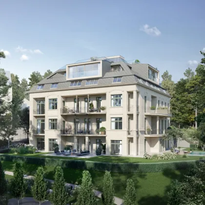 HOMMAGE - Villa Carl - Über den Dächern von Hernals - Bild 3