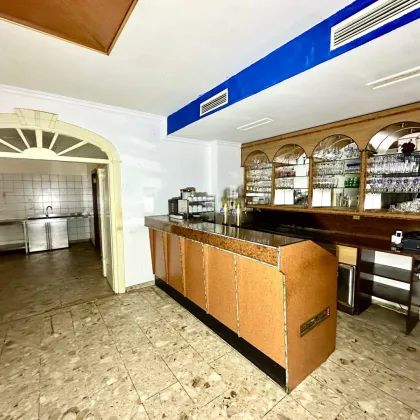 Ihr geräumiges Gastronomielokal in Fohnsdorf wartet von Ihnen neu belebt zu werden - Bild 2