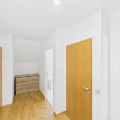 Dachgeschosswohnung in 1220 Wien: 4 Zimmer, 2 Terrassen– Ihr neues Zuhause! - Bild 2