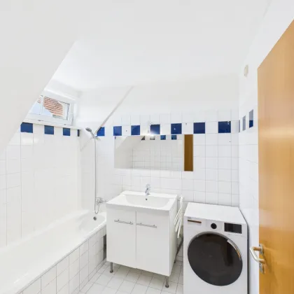 Dachgeschosswohnung in 1220 Wien: 4 Zimmer, 2 Terrassen– Ihr neues Zuhause! - Bild 3