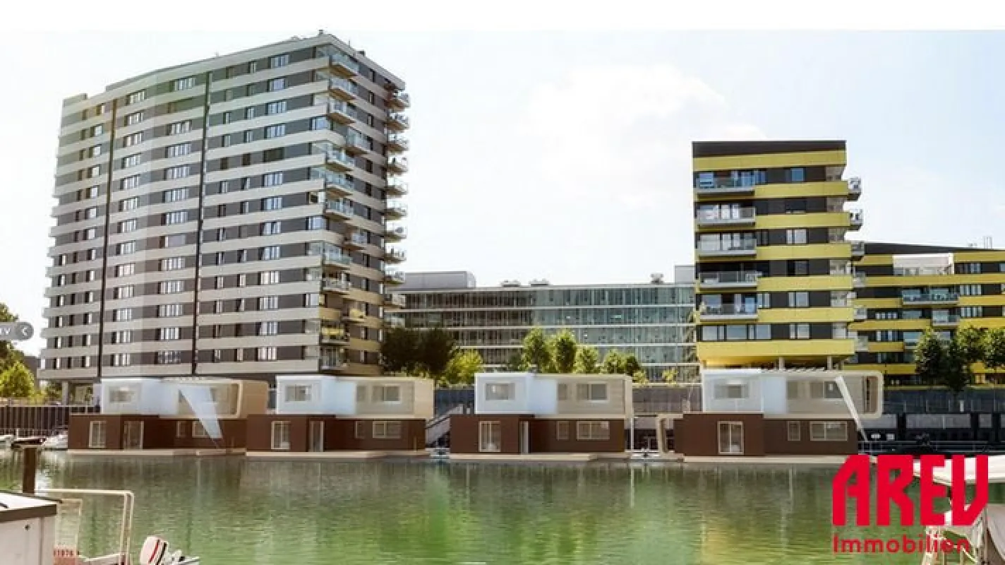 SICHERN SIE SICH IHREN TIEFGARAGENSTELLPLATZ IN DER DONAUPROMENADE - T166 - Bild 1