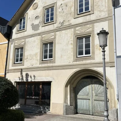 Wohn- u. Geschäftshaus im Zentrum von Rottenmann - Bild 2