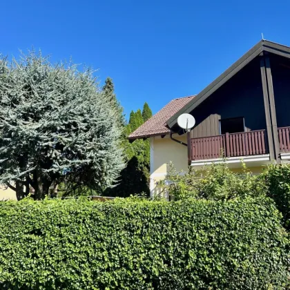 Ruhige Doppelhaushälfte mit Garage nahe Maria Plain - Bild 3