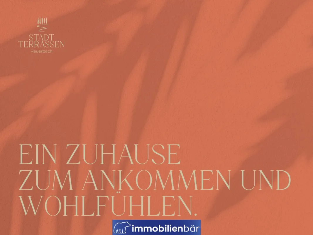 3 Zimmer Gartenwohnung in Peuerbach -  JETZT FRÜHKÄUFERRABATT SICHERN - Bild 1