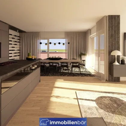 3 Zimmer Gartenwohnung in Peuerbach -  JETZT FRÜHKÄUFERRABATT SICHERN - Bild 2