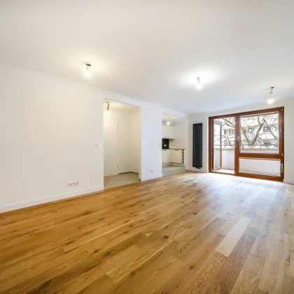 ***ERSTBEZUG-2-Zimmer-Neubauwohnung mit Loggia in ruhiger Innenhoflage*** - Bild 3