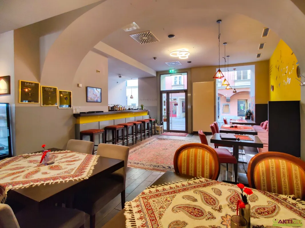 Top-Lage in der Grazer Innenstadt – Ihr neuer Gastro-Standort. - Bild 1