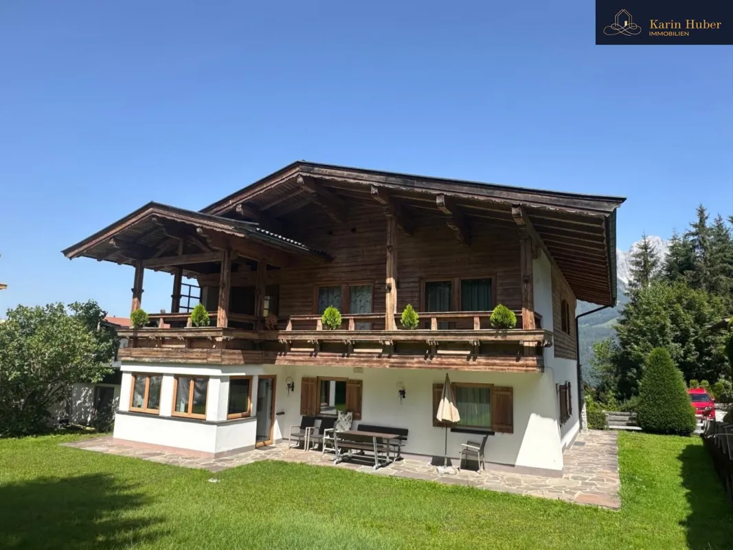 Möblierte Wohnung mit Terrasse - Freizeitwohnsitzwidmung - Bild 1