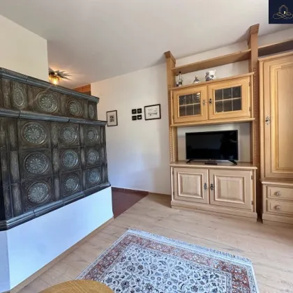 Möblierte Wohnung mit Terrasse - Freizeitwohnsitzwidmung - Bild 2