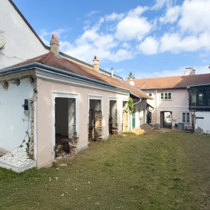 Exklusives Grundstück in Grinzing mit Park-ähnlichen Gärten – Luxusvilla oder 8 exklusive Einheiten - Bild 2