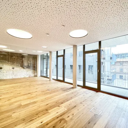 Sehr gut ausgestattetes Loft mit 2 Terrassen in der Brotfabrik Wien! - Bild 2