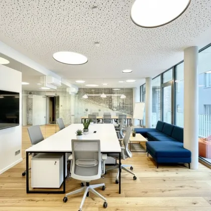 Sehr gut ausgestattetes Loft mit 2 Terrassen in der Brotfabrik Wien! - Bild 3