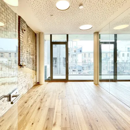 Sehr gut ausgestattetes Loft mit 2 Terrassen in der Brotfabrik Wien! - Bild 2