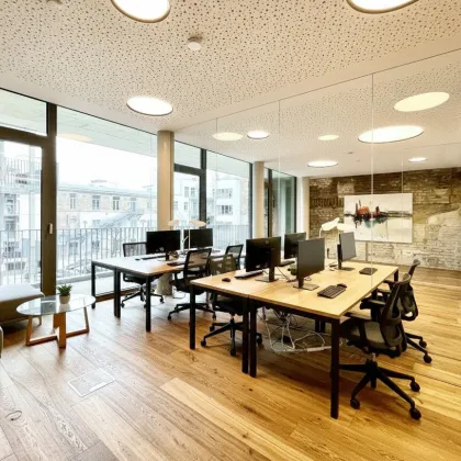 Sehr gut ausgestattetes Loft mit 2 Terrassen in der Brotfabrik Wien! - Bild 3
