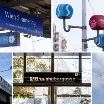 Vom Check-In zur Rendite! TOP Wohnungspaket - Gewerbliches Wohnen! Hier wohnt Ihr Kapital - Gast für Gast! Starten Sie hier Ihr Business! U-Bahn um´s Eck + beste Infrastruktur! - Bild 3