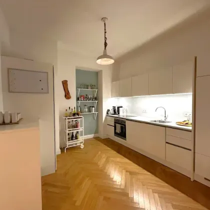 #SQ - URBANER WOHNTRAUM: COOLE MAISONETTE MIT TOWNHOUSE FEELING + RIESEN TERRASSE IN HOFRUHELAGE MITTEN IN WÄHRING - Bild 3