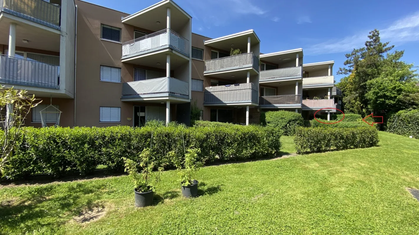 Entzückende 3-Zimmer-Gartenwohnung in Rankweil zu vermieten! - Bild 1