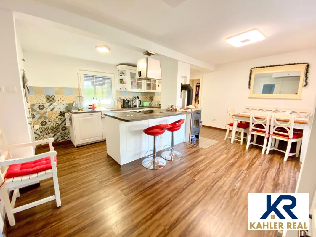 Bungalow in Wien mit Terrasse in ruhiger Lage - Bild 1
