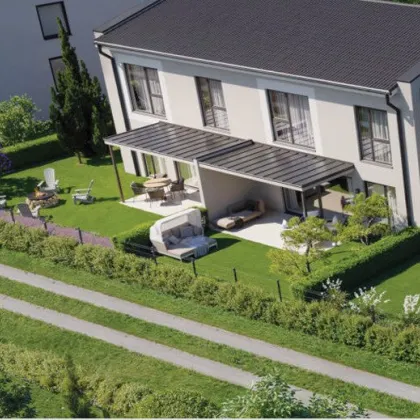 Neubauprojekt in Feldkirchen bei Graz – Reihenhäuser mit Wohnkomfort, Grünflächen & perfekter Verkehrsanbindung! – VERKAUFSSTART - Bild 2