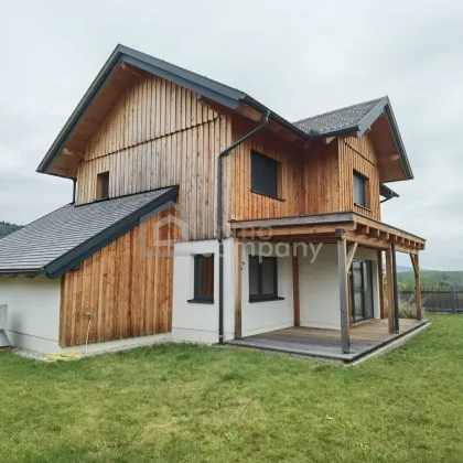 Nachhaltiges Einfamilienhaus in ökologischer Holzbauweise - Bild 3